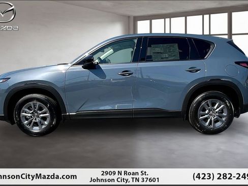 New 2026 MAZDA CX-5 Select AWD/4WD image 7