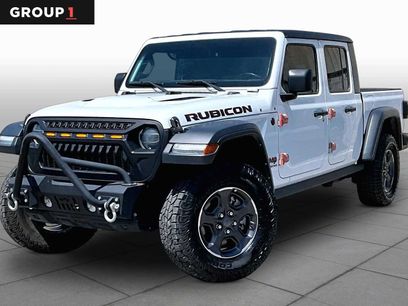 Used 2021 Jeep Gladiator Rubicon