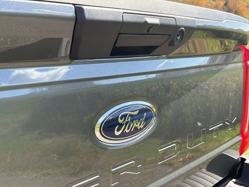 New 2026 Ford F350 XL w/ STX Appearance Package image 14