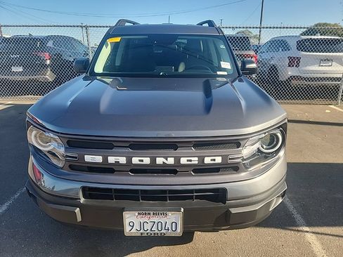 Used 2023 Ford Bronco Sport Big Bend w/ Convenience Package AWD/4WD image 2