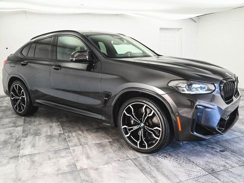 Used 2023 BMW X4 M w/ Competition Package image 3