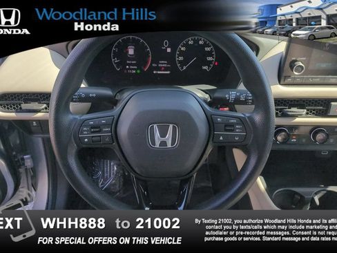 Certified 2023 Honda HR-V LX image 10