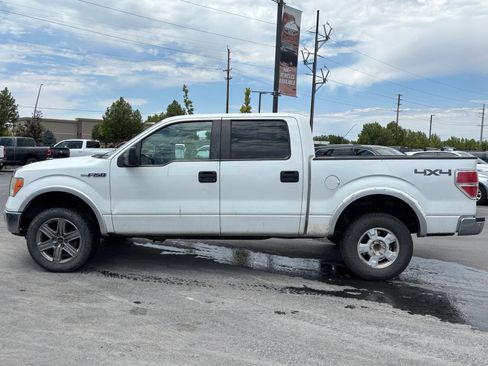 Used 2011 Ford F150 XLT w/ Trailer Tow Pkg AWD/4WD image 3