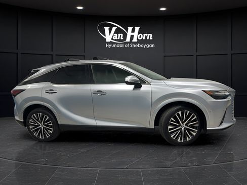 Used 2024 Lexus RX 350 w/ Convenience Package AWD/4WD image 8