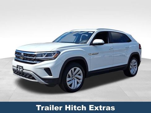 Used 2022 Volkswagen Atlas Cross Sport SE image 4