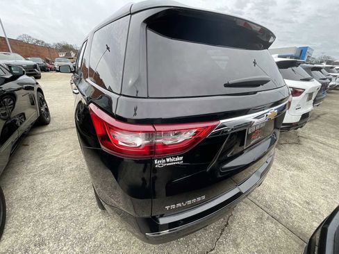 Certified 2020 Chevrolet Traverse Premier image 26