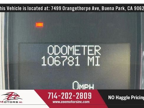 Used 2007 Cadillac Escalade AWD w/ Information Package image 25