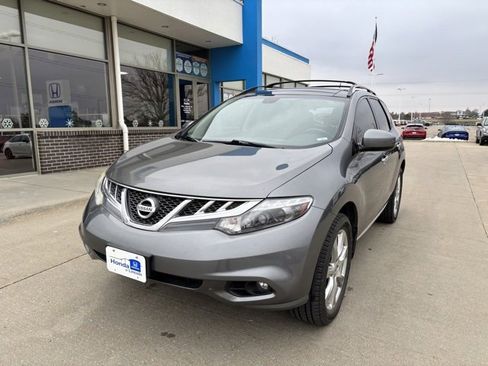 Used 2014 Nissan Murano LE w/ Platinum Edition Package image 1