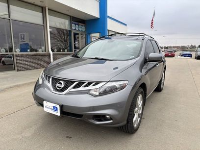 Used 2014 Nissan Murano LE w/ Platinum Edition Package
