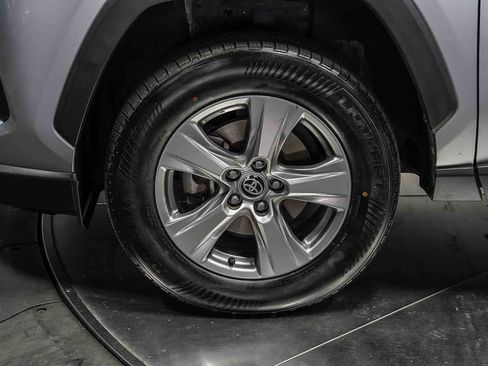 Certified 2024 Toyota RAV4 XLE FWD image 9