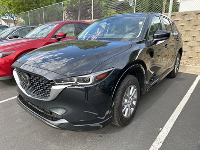 Used 2025 MAZDA CX-5 AWD 2.5 S