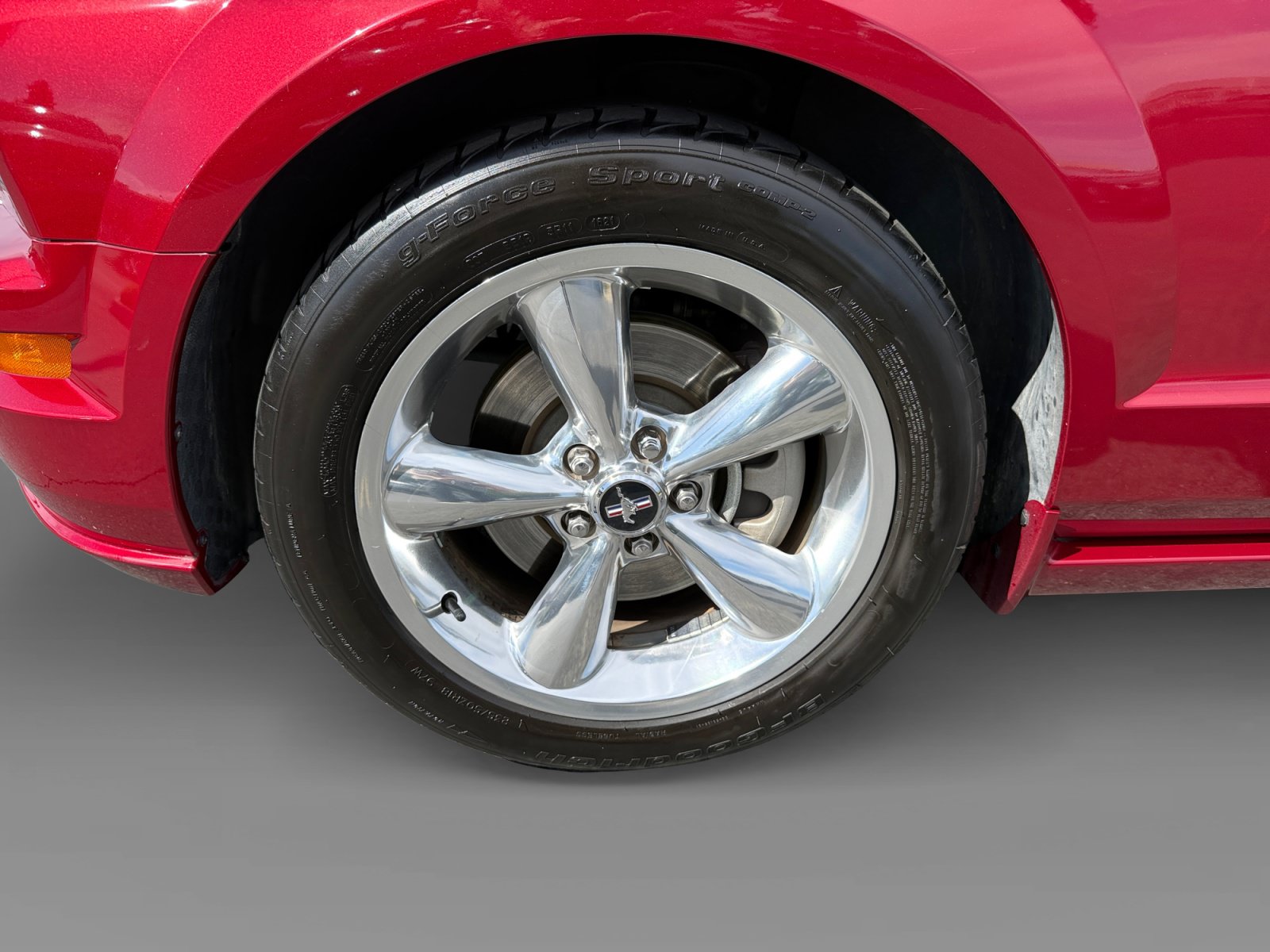 Used 2007 Ford Mustang GT RWD image 9