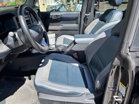 Used 2021 Ford Bronco Outer Banks AWD/4WD image 5