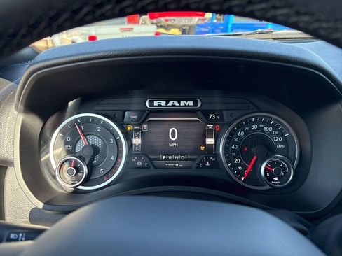 New 2026 RAM 2500 Big Horn AWD/4WD image 30