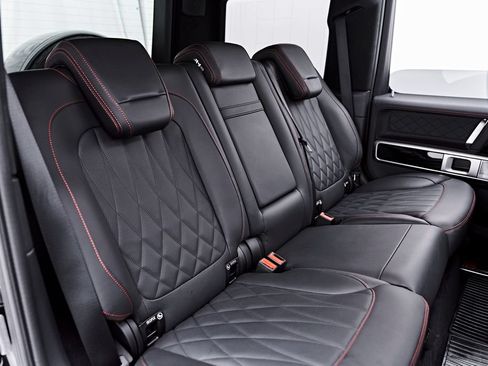 Used 2025 Mercedes-Benz G 63 AMG 4MATIC image 50