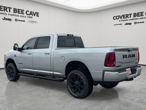 New 2026 RAM 2500 Laramie w/ Night Edition image 6