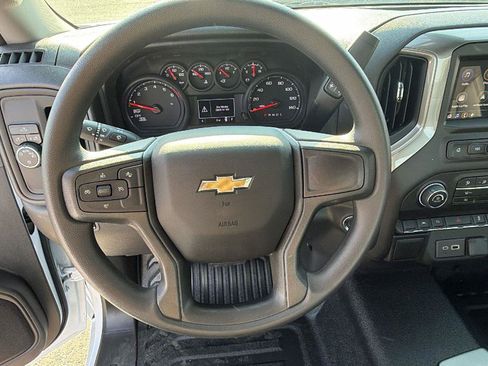 New 2026 Chevrolet Silverado 1500 W/T RWD image 16