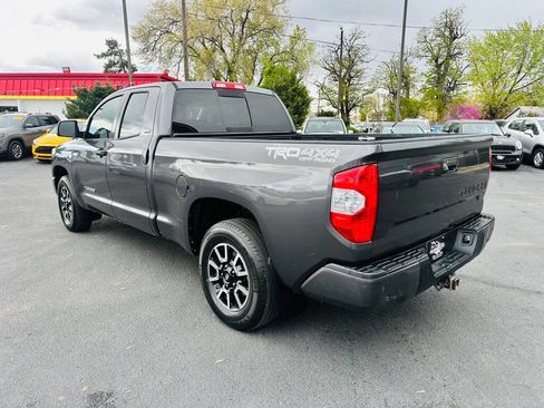 Used 2018 Toyota Tundra SR5 w/ TRD Off Road Package image 5