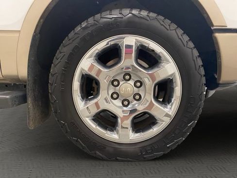 Used 2013 Ford F150 King Ranch w/ King Ranch Luxury Pkg AWD/4WD image 37