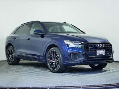 Used 2020 Audi Q8 Premium Plus w/ Premium Plus Package