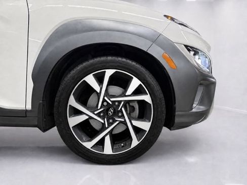Used 2023 Hyundai Kona Limited AWD/4WD image 8