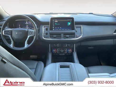 Used 2024 Chevrolet Tahoe Z71 w/ Z71 Off-Road Package AWD/4WD image 10