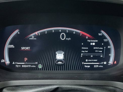 Certified 2023 Acura MDX A-Spec AWD/4WD image 17