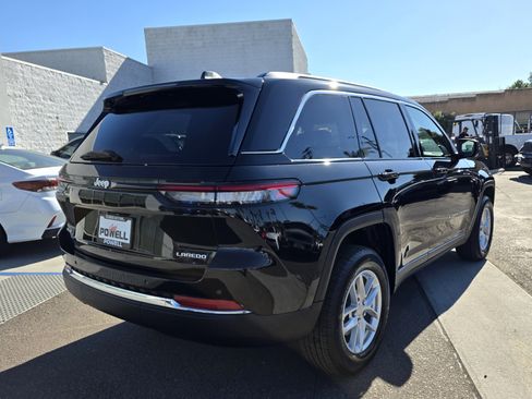 New 2025 Jeep Grand Cherokee image 5