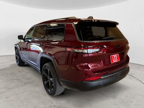 New 2026 Jeep Grand Cherokee L Limited w/ Limited Altitude Package AWD/4WD image 3