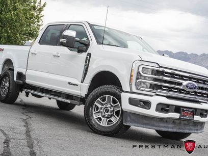 Used 2025 Ford F250 Lariat w/ FX4 Off-Road Package