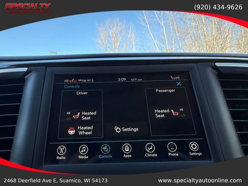 Used 2019 Chrysler Pacifica Touring-L FWD image 27