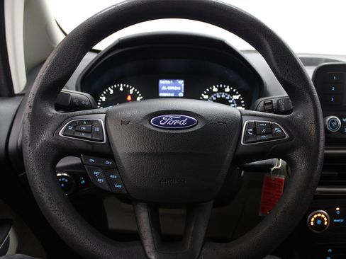 Used 2020 Ford EcoSport S image 25