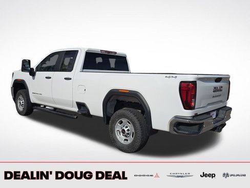 Used 2021 GMC Sierra 2500 4x4 Double Cab w/ Convenience Package image 4