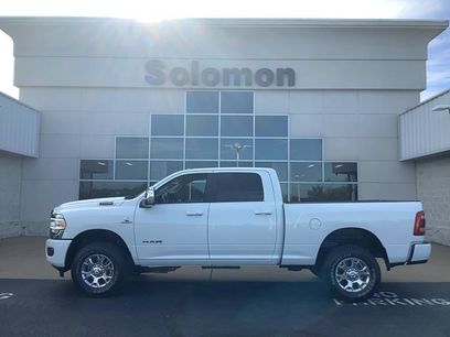 Certified 2024 RAM 2500 Laramie w/ Safety Group