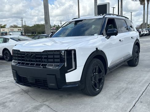 New 2027 Kia Telluride X-Line SX Prestige w/ Executive Package image 2