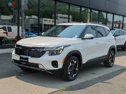 Certified 2025 Kia Seltos S