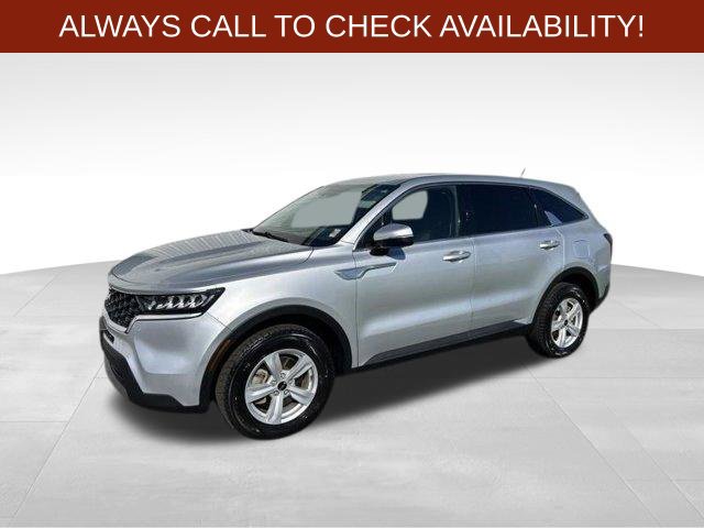 Used 2022 Kia Sorento LX AWD/4WD image 3