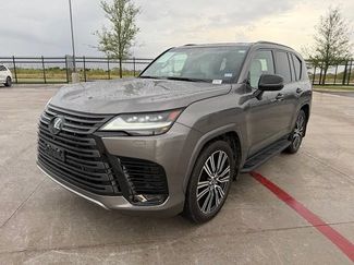 Used 2024 Lexus LX 600 4WD w/ Appearance Package video 1