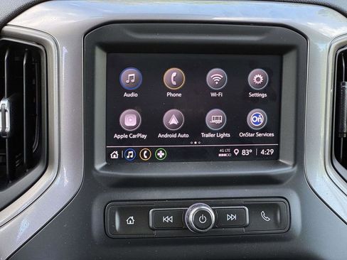 Used 2024 Chevrolet Silverado 2500 Custom w/ Custom Value Package AWD/4WD image 4