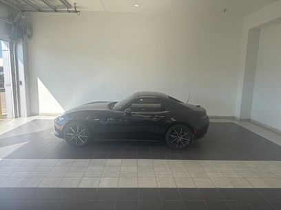 Used 2025 MAZDA MX-5 Miata RF Grand Touring