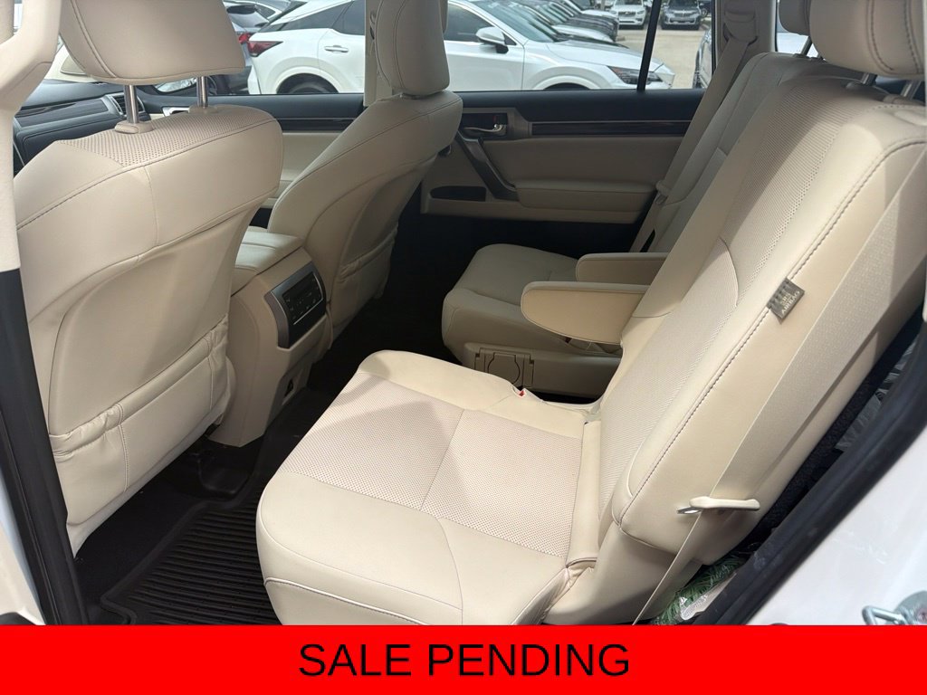Used 2023 Lexus GX 460 Premium AWD/4WD image 15