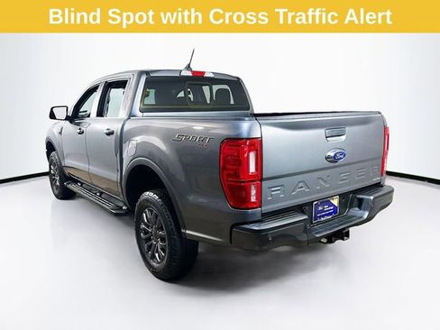 Certified 2022 Ford Ranger XLT w/ Equipment Group 302A High AWD/4WD image 8