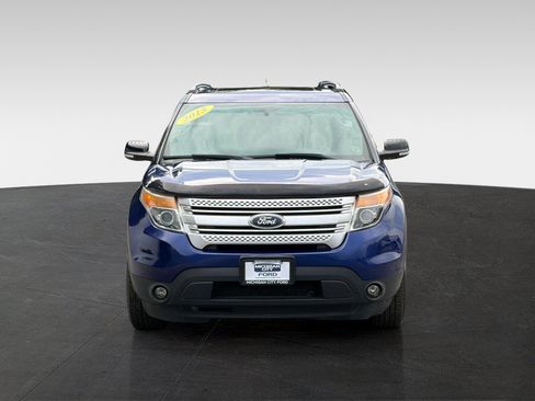 Used 2013 Ford Explorer XLT AWD/4WD image 2