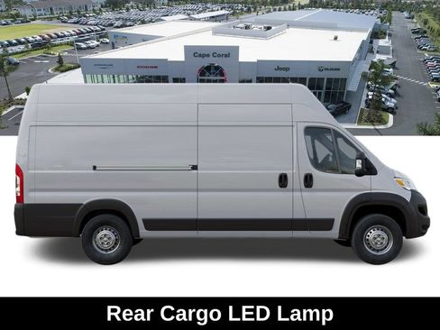 New 2026 RAM ProMaster 3500 w/ Convenience Group FWD image 23