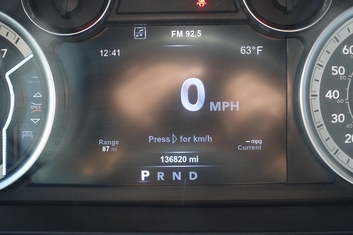 Used 2017 RAM 1500 Big Horn AWD/4WD image 49