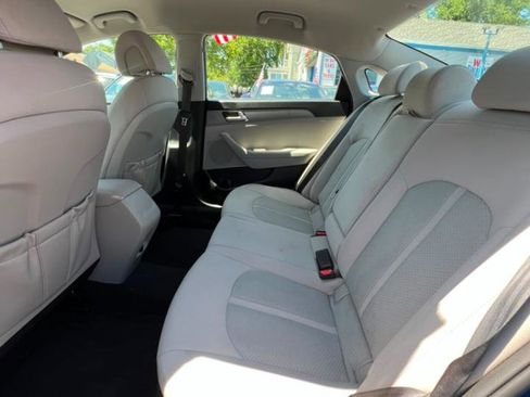 Used 2017 Hyundai Sonata SE FWD image 27