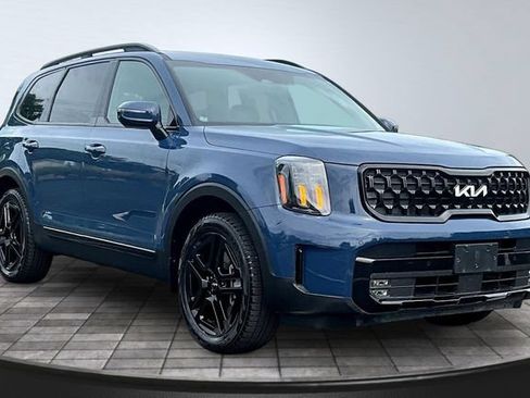 Certified 2024 Kia Telluride SX Prestige X-Line AWD/4WD image 3
