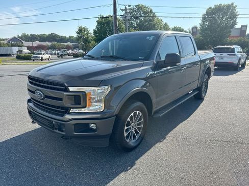 Used 2019 Ford F150 XLT w/ Equipment Group 302A Luxury AWD/4WD image 3