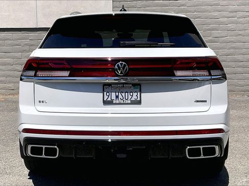 Certified 2024 Volkswagen Atlas Cross Sport SEL Premium R-Line AWD/4WD image 3