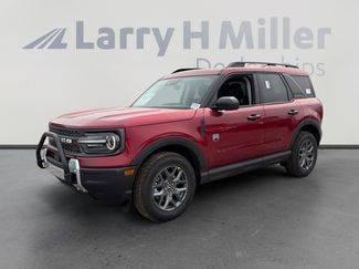 New 2026 Ford Bronco Sport Big Bend video 1